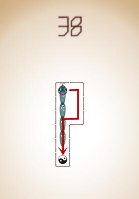 《以蛇它虫》第39关完美攻略（挑战高难度，轻松过关！）