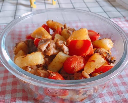 用豌豆胡萝卜焖饭制作黑暗料理王皇冠，享受游戏和美食的双重乐趣