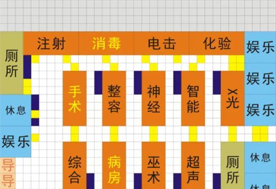 萌趣医院装备等级详解（装备等级进阶攻略）