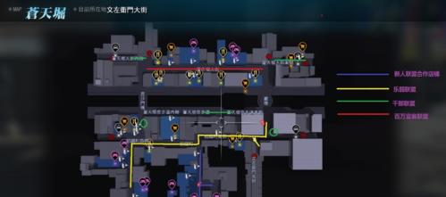 灵墟全地图材料位置介绍与收集攻略（全面掌握灵墟材料位置）