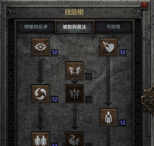 圣剑传说3（掌握僧兵技能）