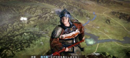 《三国志14》游戏中马超武将的全面点评（马超武将的特点）