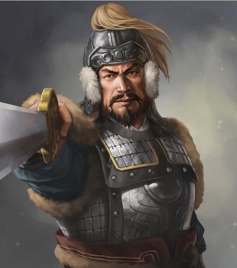 《三国志14》游戏老黄忠武将点评（无敌老将）