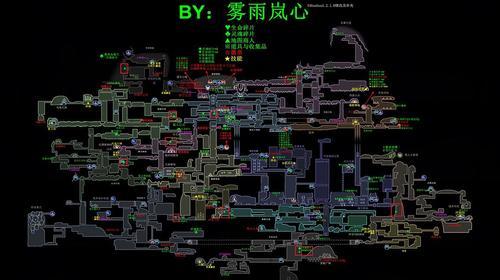 深空之眼流萤岚雾游戏全方位深度分析（流萤岚雾的特色玩法）