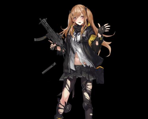 《探索少女前线UMP45装备的强大之处》（从游戏世界看UMP45装备的全方位性能解析）