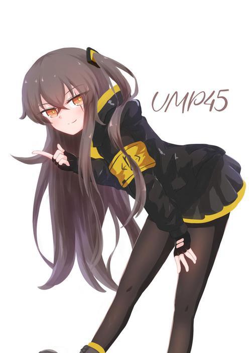 《探索少女前线UMP45装备的强大之处》（从游戏世界看UMP45装备的全方位性能解析）