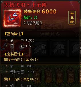 《嗜魂OnLine》角色属性详解（掌握属性）